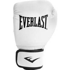 Damen - Weiß Handschuhe Everlast Core Gloves Unisex - White