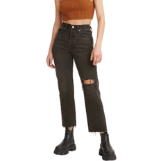 Levi's Wedgie Straight Jeans - After Sunset/Black