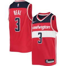 Men's Nike Bradley Beal White Washington Wizards 2019/20 Finished