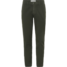 Shaping New Tomorrow Classic Slim Pants - North Green