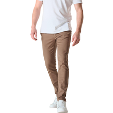 Shaping New Tomorrow Classic Slim Pants - Walnut