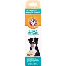 Arm & Hammer Fresh Breath Chicken Flavored Enzymatic Dog Toothpaste