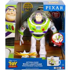 Mattel Toys Mattel Disney Pixar Toy Story Action Chop Buzz Lightyear