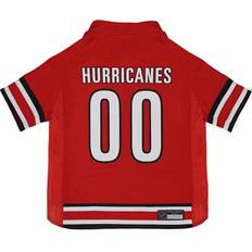 Outerstuff Youth Sebastian Aho Black Carolina Hurricanes Home Premier Player Jersey