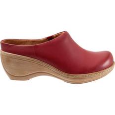 Softwalk Madison - Dark Red