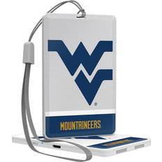 Strategic Printing West Virginia Mountaineers End Zone Pocket Bluetooth Speaker