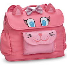 Bixbee Kitty Backpack - Pink