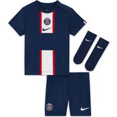 Nike Paris Saint Germain Home Kit 22-23 Kids