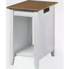 Convenience Concepts Edison Small Table 14x22"