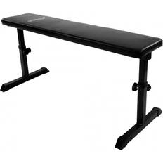 Gorilla Sports Physionics Flat Bench