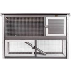 New Age Pet Columbia Rabbit Hutch