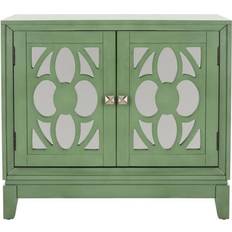 Green Chest of Drawers Safavieh Shannon Chest of Drawer 32x29"