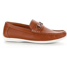 Aston Marc Perforated Classic - Tan