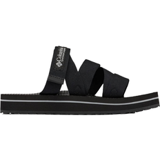 Nylon Sandalen Columbia Alava - Black Steam