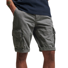 Superdry Vintage Core Cargo Heavy Shorts - Grey