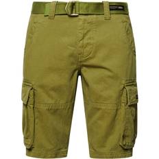 Superdry Vintage Core Cargo Heavy Shorts - Green