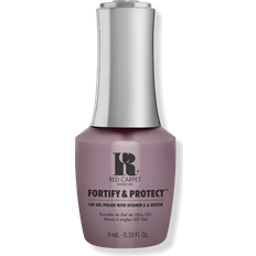 Red Carpet Manicure Fortify & Protect LED Nail Gel Color Backstage Access 0.3fl oz