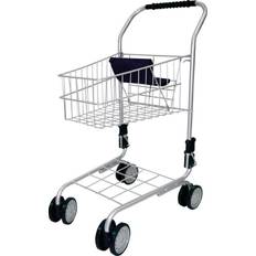 Metall Kaufläden Bayer Shopping Cart