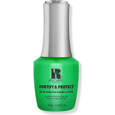 Red Carpet Manicure Fortify & Protect LED Nail Gel Color Envy Of The Town 0.3fl oz