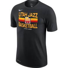 Nike Utah Jazz City Edition Dri FIT Mantra T-Shirt 2020-21 Sr