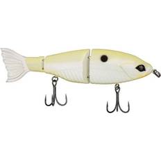 Mirrolure 17MR Mirrodine Twitchbait SBG Silver - TackleDirect