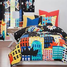 Be Super Bedspread Multicolor (228.6x160.02)