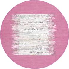 Safavieh Montauk Collection Pink, Beige 48"