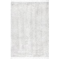 Nuloom Casual Plush Shag Neva 79x108"