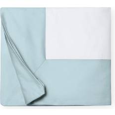 SFERRA Casida Duvet Cover Blue, White (269.24x233.68)