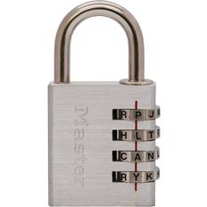 Padlocks Master Lock 643D Combination Lock