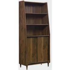 Sliding Doors Book Shelves Sauder Harvey Park Book Shelf 70.4"