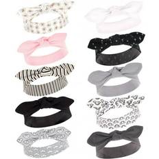 Hudson Knot Bow Headbands 10-pack - Sunshine