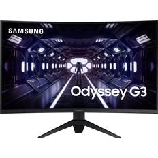 Samsung 1920x1080 (Full HD) - Gaming Monitors Samsung Odyssey G35T