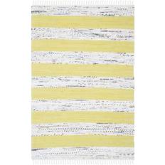 Safavieh Montauk Collection Green, Beige 30x84"