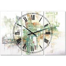 Design Art Personality Wall Clock 36"