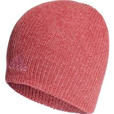 Damen - Fitness Mützen Adidas Mélange Beanie Women - Orange