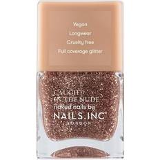 Nails Inc Caught In The Nude Nail Polish Santa Monica Beach 0.5fl oz