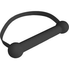 Creative Conceptions Quickie Silicone Bite Gag Black