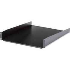 Wall Mount Enclosures on sale StarTech StarTech.com 2U Server Rack Cabinet Shelf Fixed 22" Deep Cantilever Rackmount Tray for 19" Data/AV/Network Enclosure w/cage nuts, screws 2U 19in s
