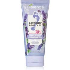 Fußpflege reduziert Bielenda Lavender Strongly Regenerating Foot Cream 75ml