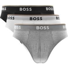 Hugo Boss White Underwear Hugo Boss Underwear Triple Pack Briefs