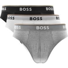 Hugo Boss Herre Underbukser Hugo Boss Underwear Triple Pack Briefs