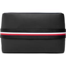 Tommy Hilfiger Kulturbeutel Tommy Hilfiger Urban Commuter Wash Bag Black