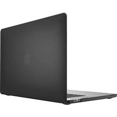 Spigen Urban Fit Designed for New MacBook Pro 14 Inch and 16 Inch Models  (2023 and 2021) - Protective Hard Shell Case - Black