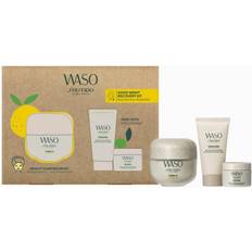 Gaveeske & Sett Shiseido WASO Beauty Sleeping Mask Kit