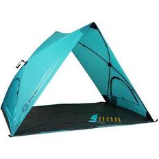 Beach tent shade Oniva Pismo A-Shade Beach Tent AQUA BLUE