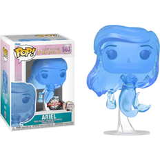 Spielzeuge Funko POP! Disney: Little Mermaid Ariel w/bag(BU)(TRL)