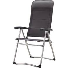 Westfield Camping Furniture Westfield Be-Smart Zenith Camping Chair Charcol Grey