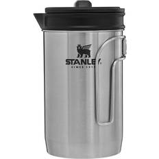Cooking Equipment Stanley Cook and Brew Set STAINLESS STEEL