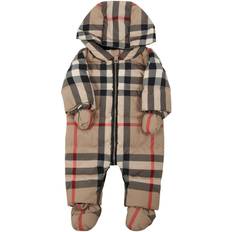 Burberry Check Puffer Suit (2 stores) • See at Klarna »